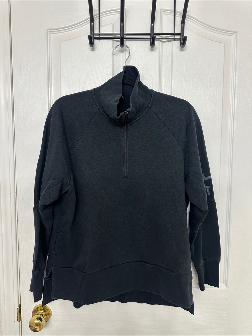 Nike quarter zip